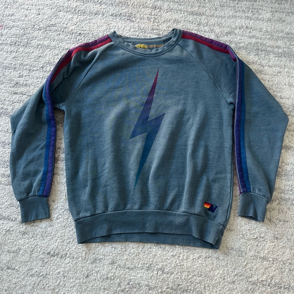 aviator nation crewneck!!!!!